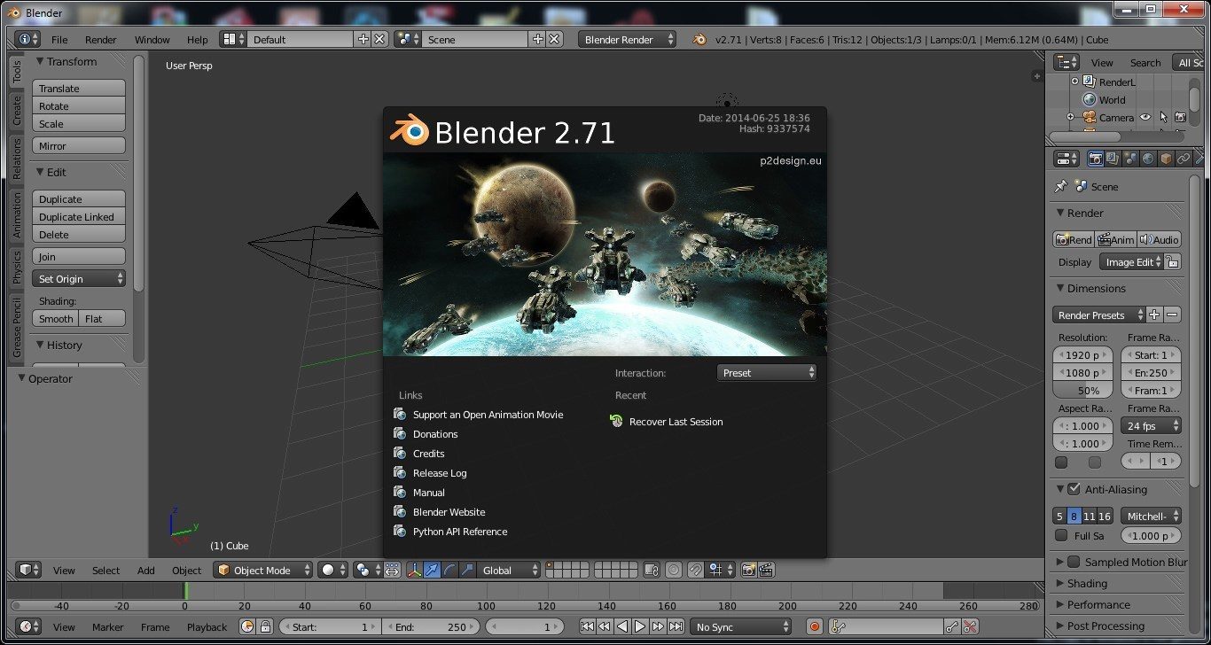 Blender 2.6 for mac free download cnet