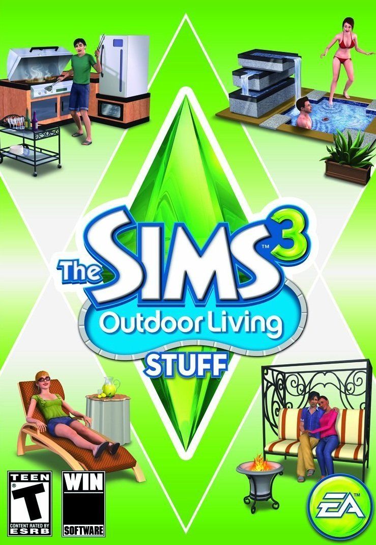The Sims 3 Stuff Packs Free Download Mac